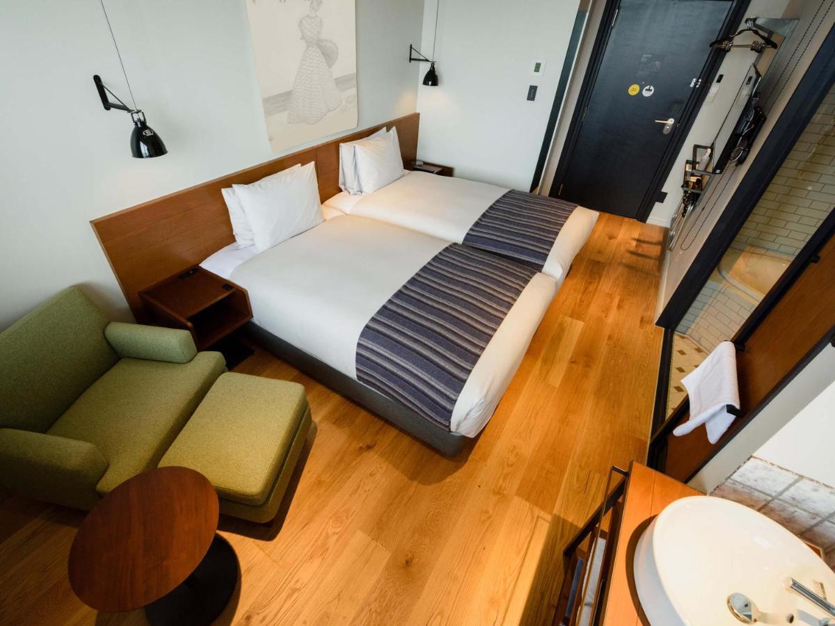 Ebisuholic Hotel Tóquio
