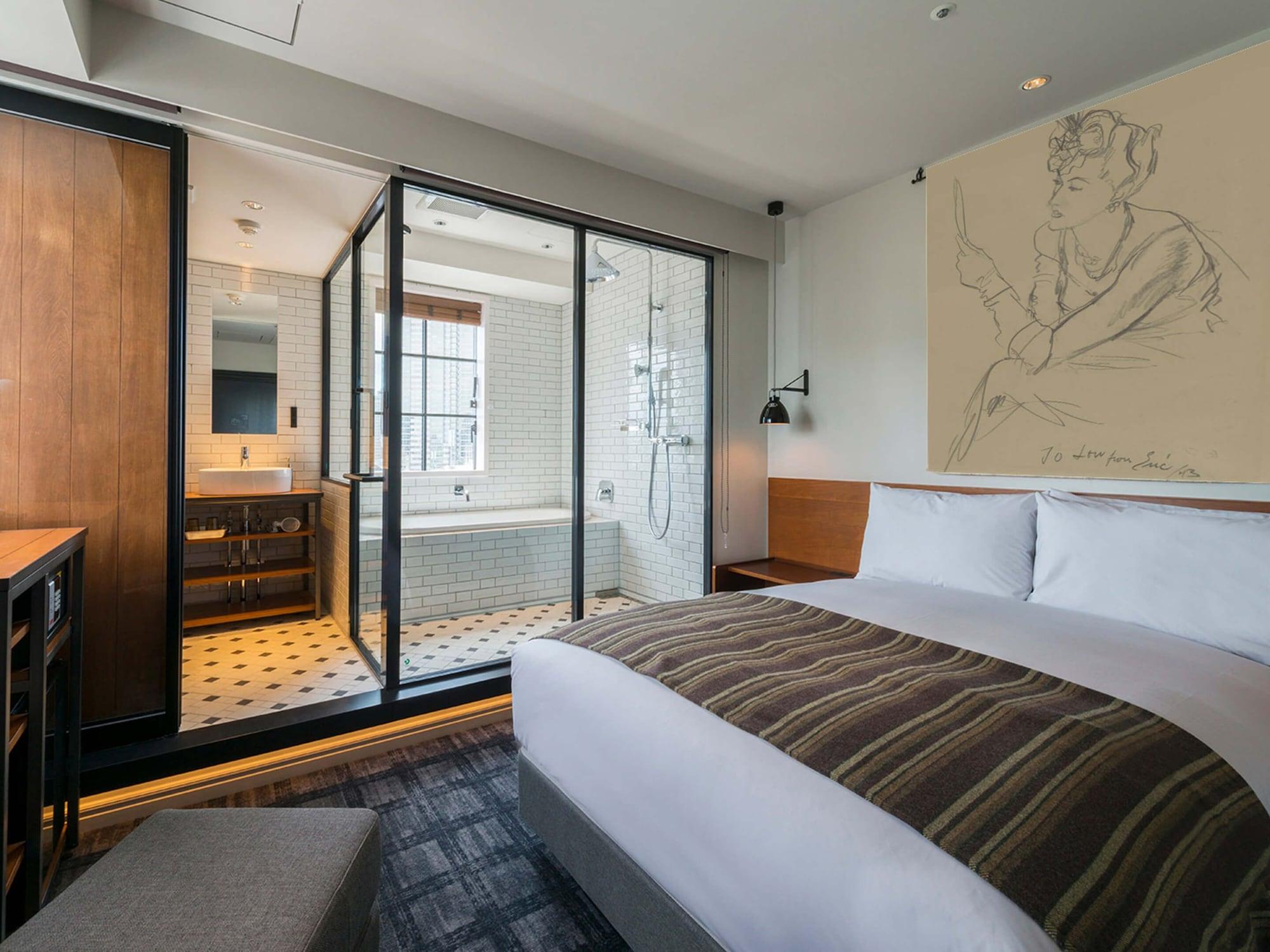 Ebisuholic Hotel Tóquio