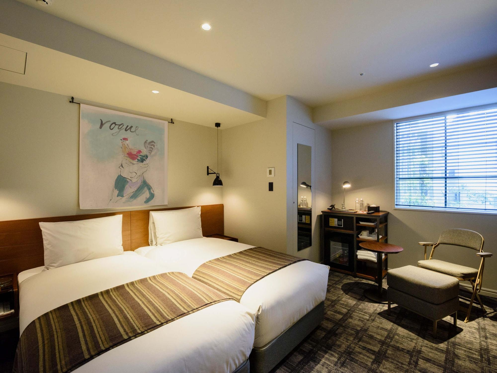 Hotel Ebisuholic Tōkyō